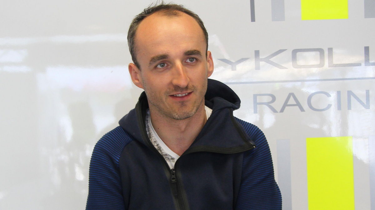 Robert Kubica