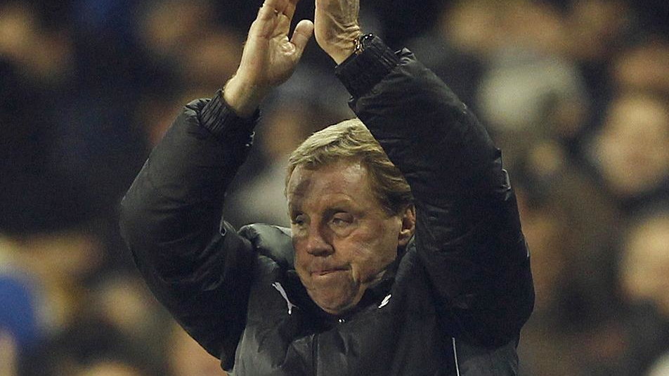 Harry Redknapp