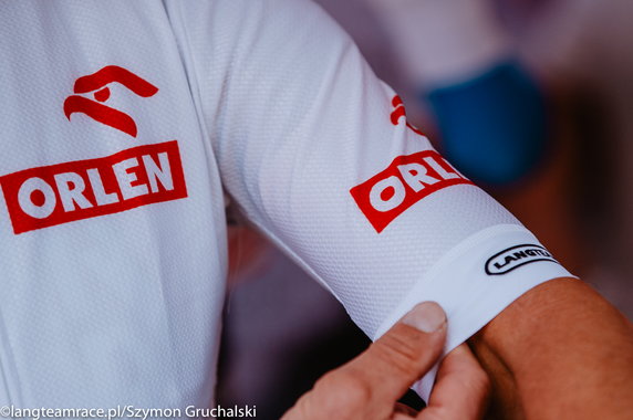 Orlen Lang Team Race