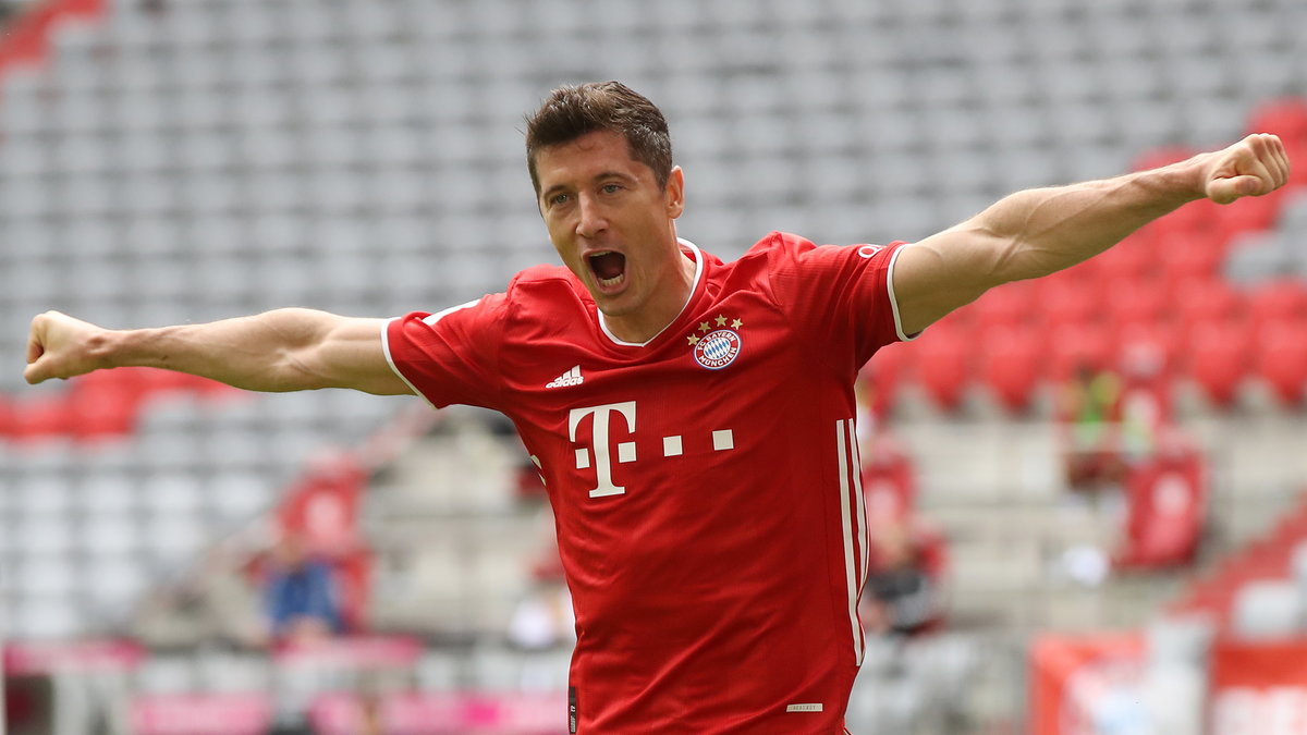 Robert Lewandowski