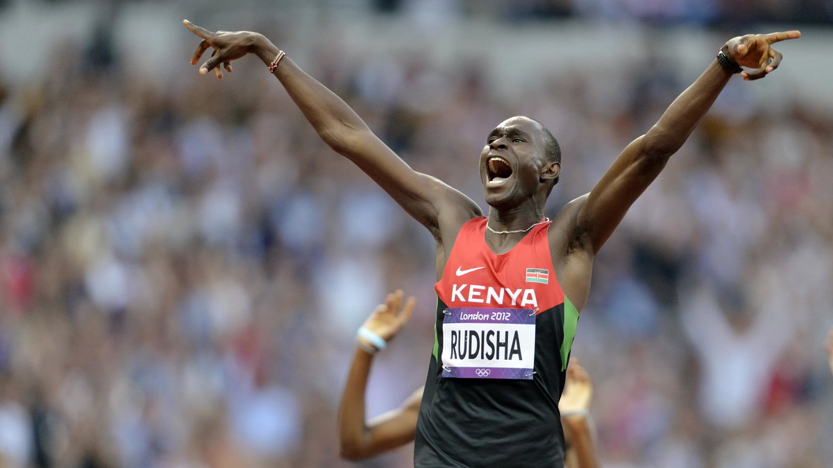 David Rudisha