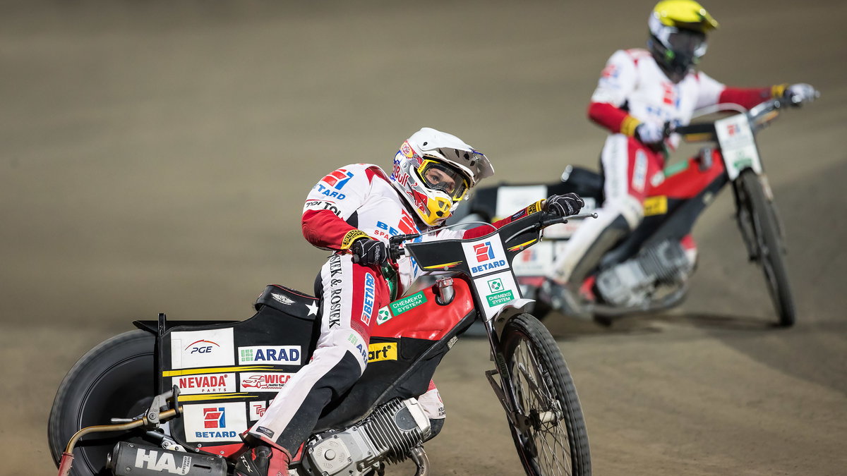 Woffinden, Janowski