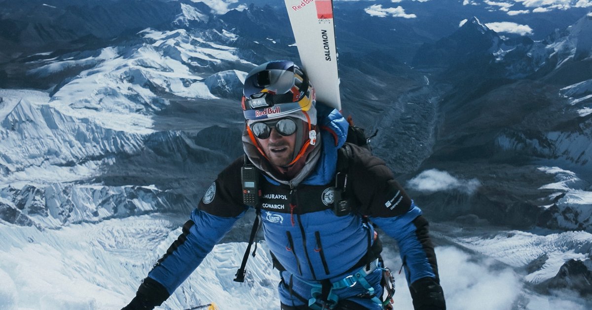 Polak dokonał niemożliwego na Mount Everest! On jedyny w historii!