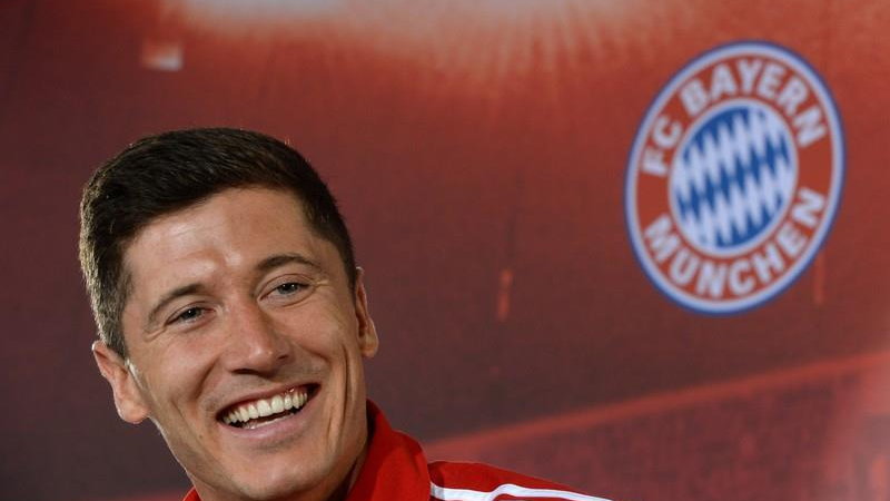 Robert Lewandowski