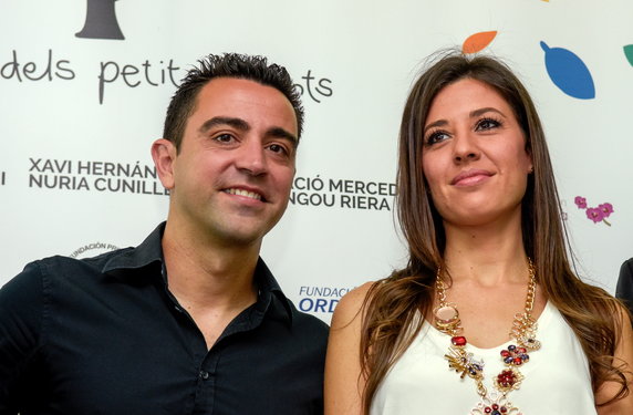 Havi Hernandez i Nuria Cunillera