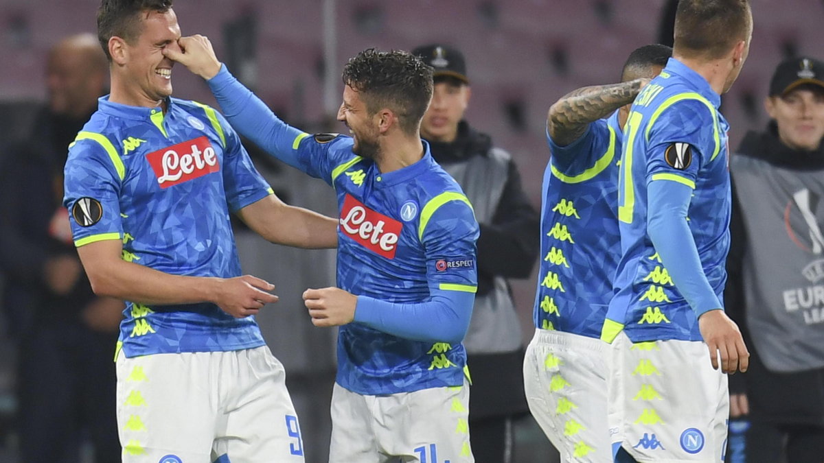 Napoli - Salzburg 