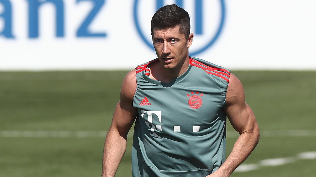 Robert Lewandowski