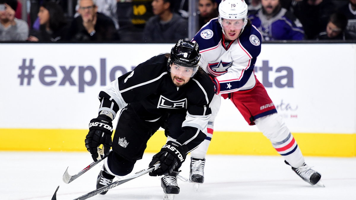 Columbus Blue Jackets - Los Angeles Kings