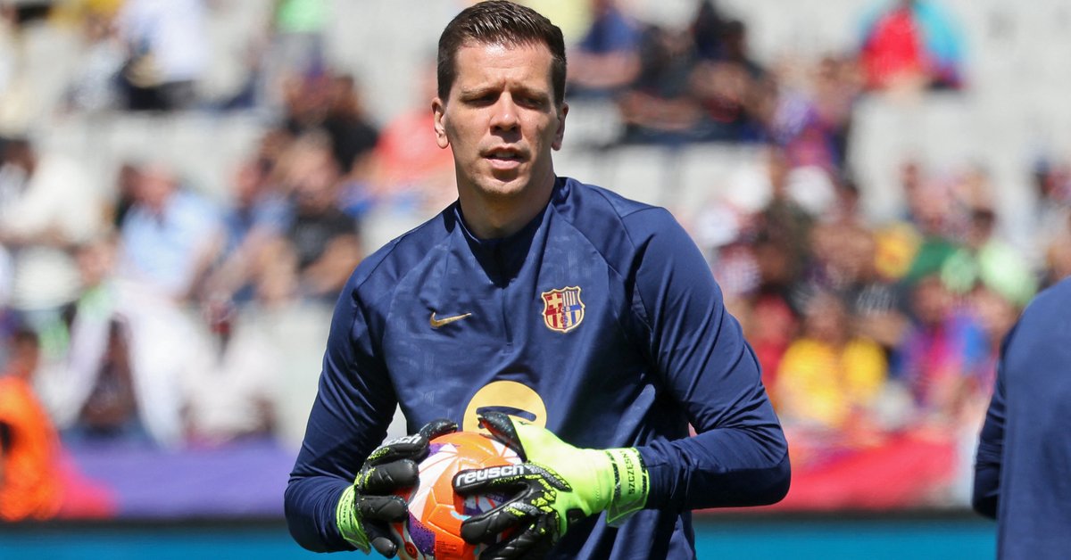 Wpis Wojciecha Szczęsnego podbija sieć. Zareagował też jeden z piłkarzy Barcelony