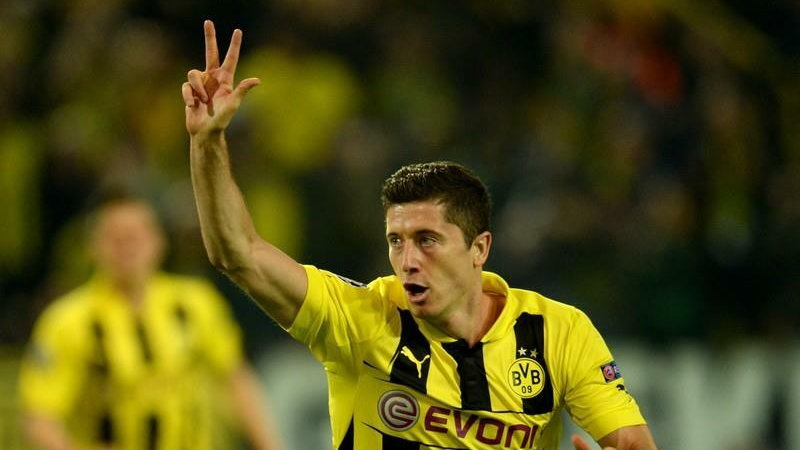 Robert Lewandowski