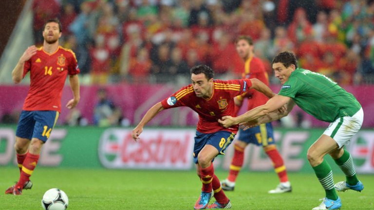 Xavi (C)