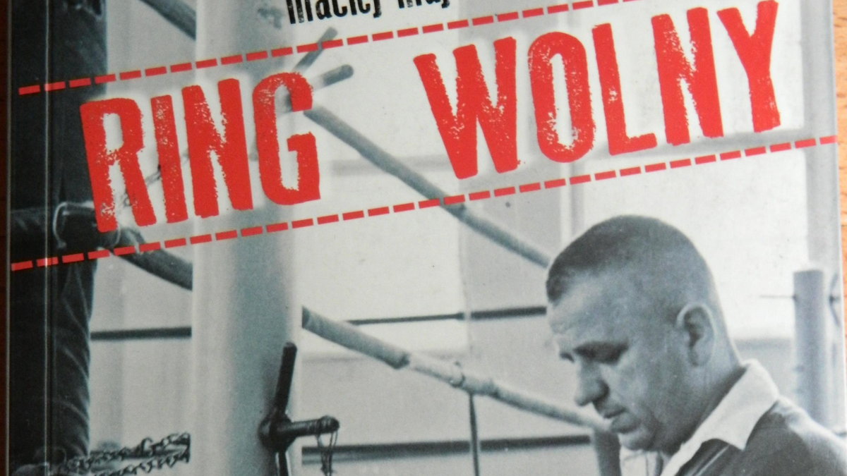 Ring wolny – Fotobiografia Stanisława Zalewskiego, legendy polskiego boksu