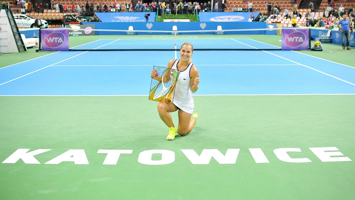 WTA Katowice Open 2016