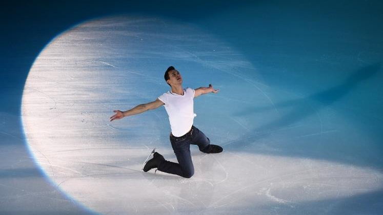 Patrick Chan