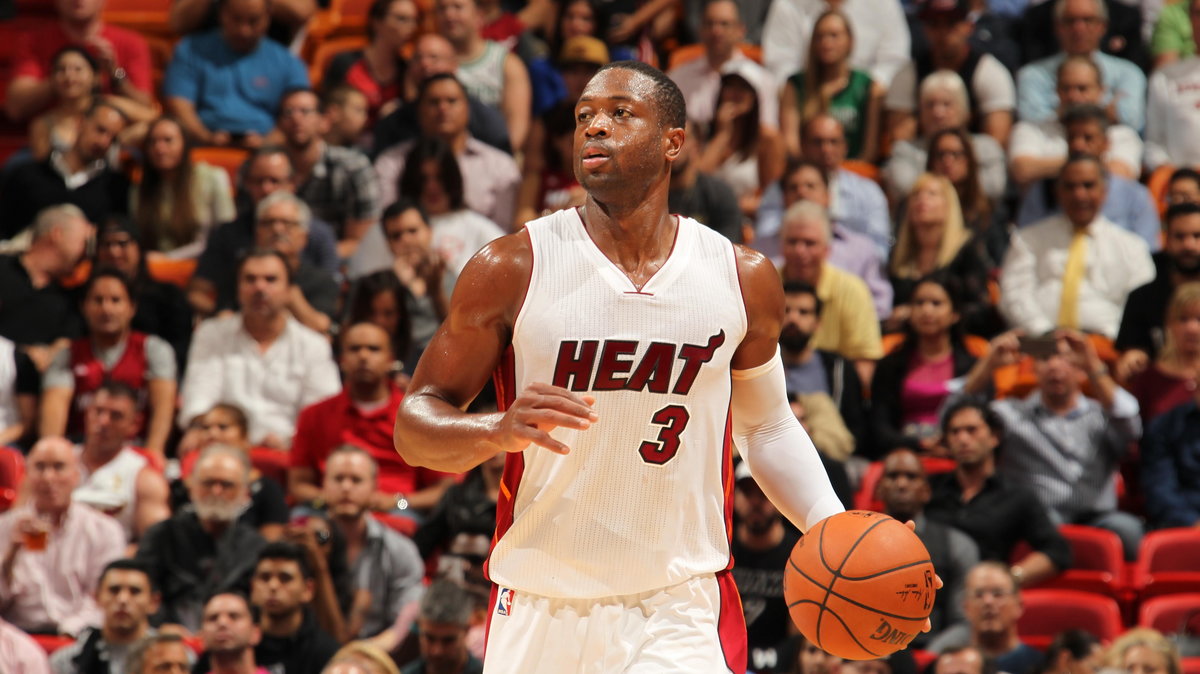 Dwyane Wade