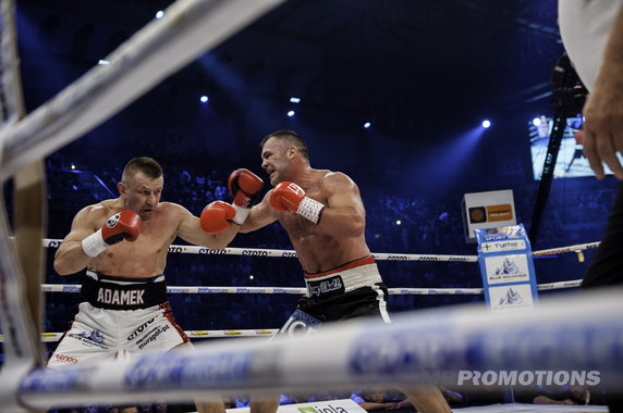 Polsat Boxing Night "Noc Zemsty"