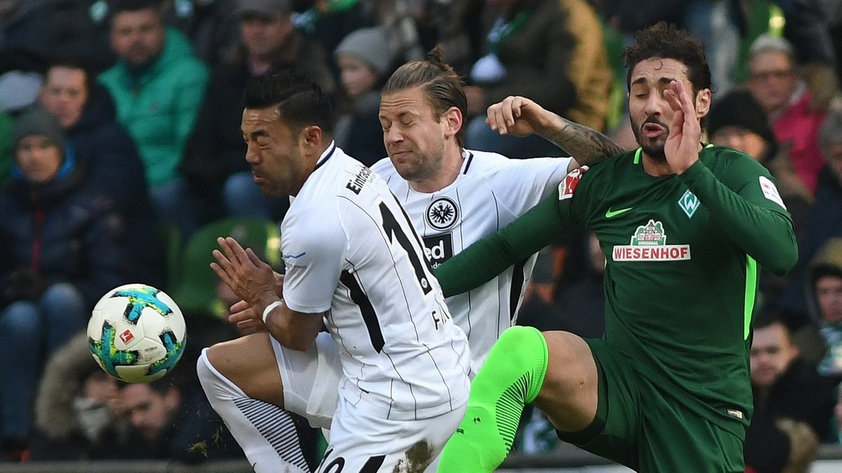 Werder Brema - Eintracht Frankfurt