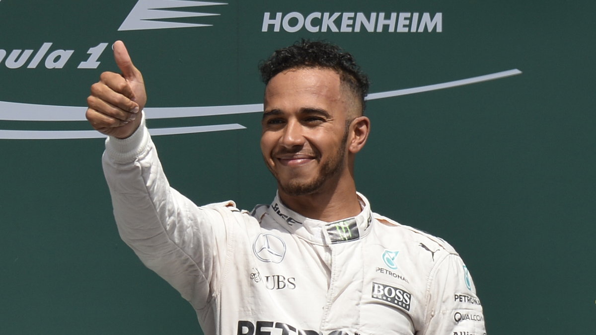 Lewis Hamilton