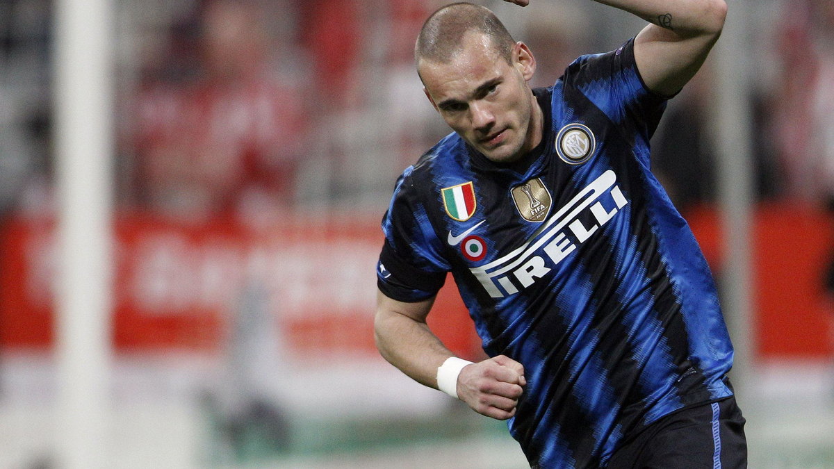 Wesley Sneijder