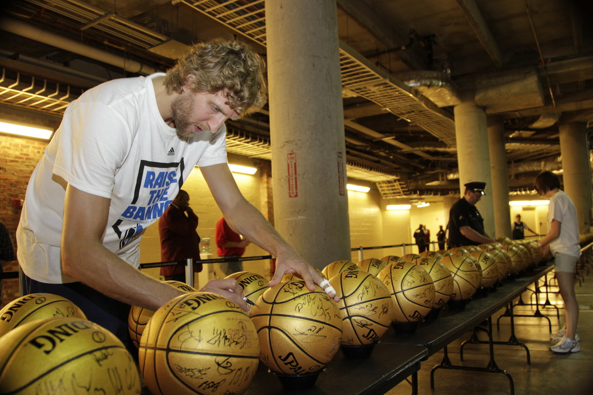 Feta Dallas Mavericks