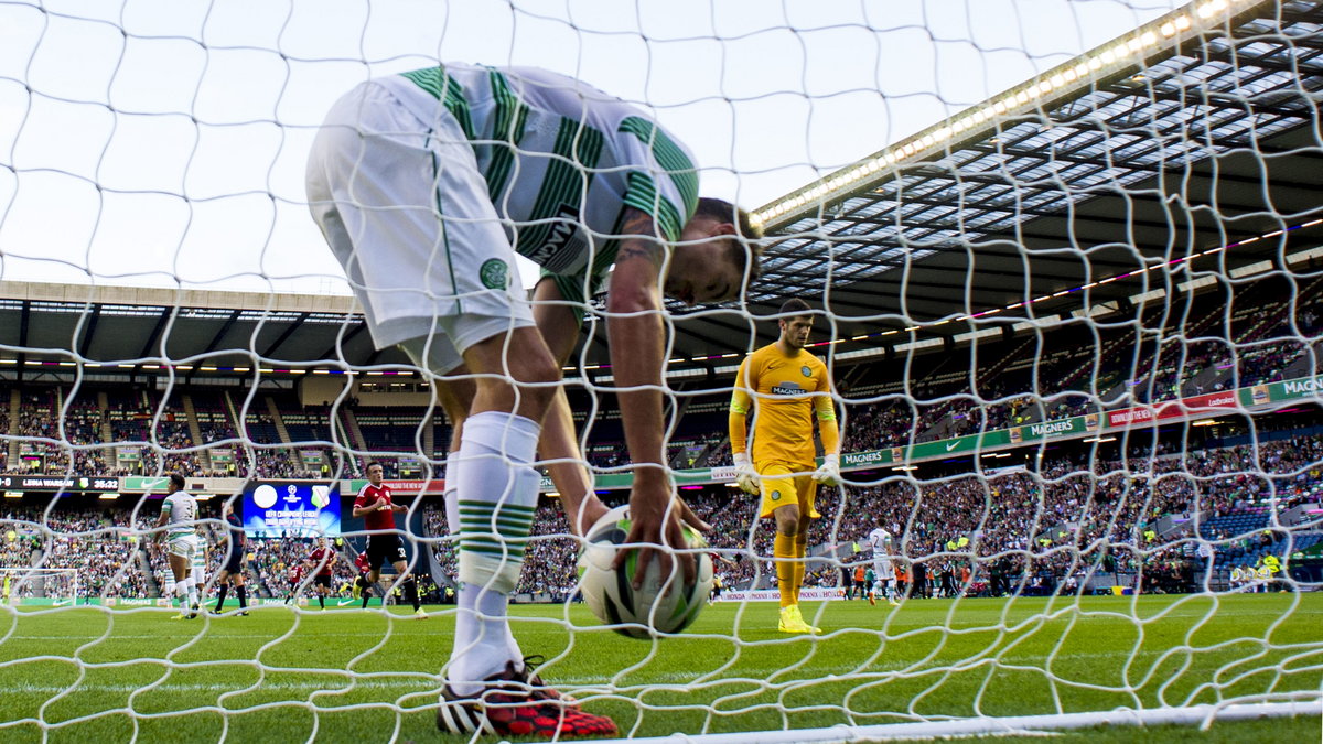 Celtic Glasgow - Legia Warszawa