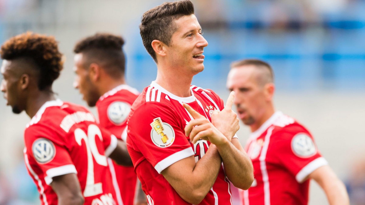 Robert Lewandowski 