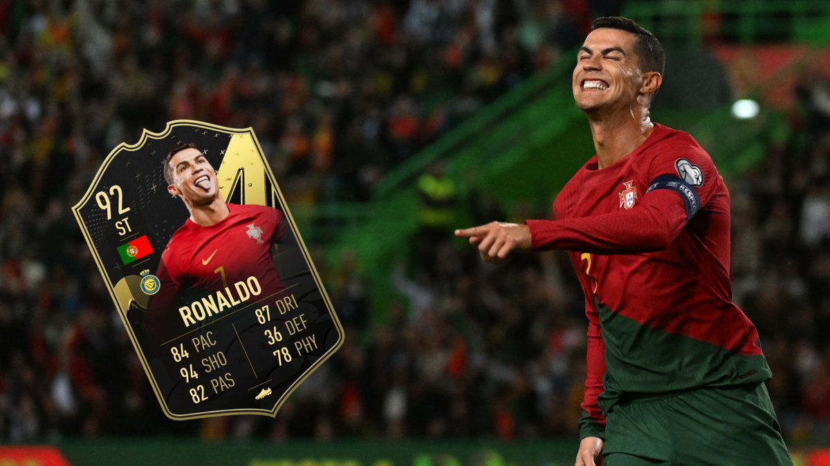 Ronaldo FIFA 23