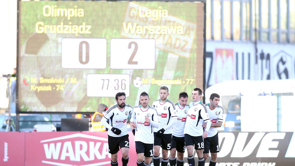 Legia Warszawa