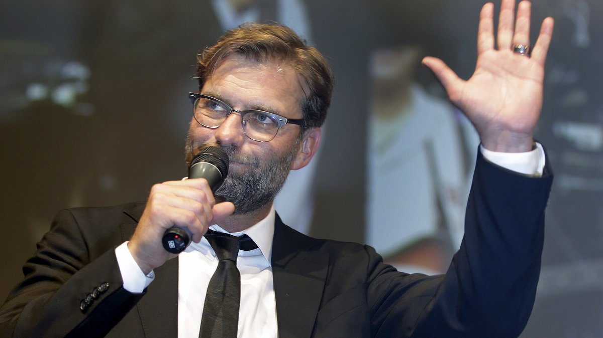 Juergen Klopp 