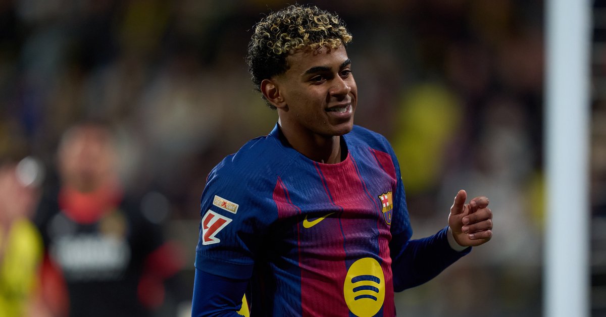 Lamine Yamal zaskoczył wszystkich! Oto co zrobił w święta