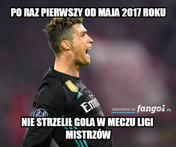 Mamy po meczu Bayern Monachium - Real Madryt