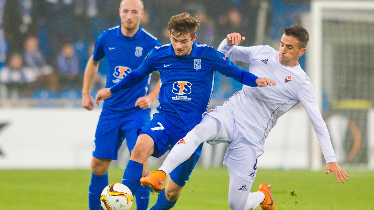 Lech Poznan vs ACF Fiorentina