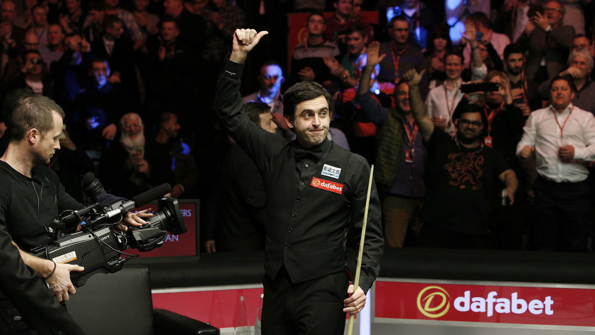 Ronnie O'Sullivan