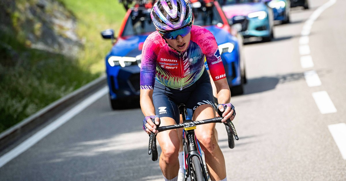 Zespół Katarzyny Niewiadomej wykluczony z prestiżowego wyścigu. Mówią o dyskryminacji