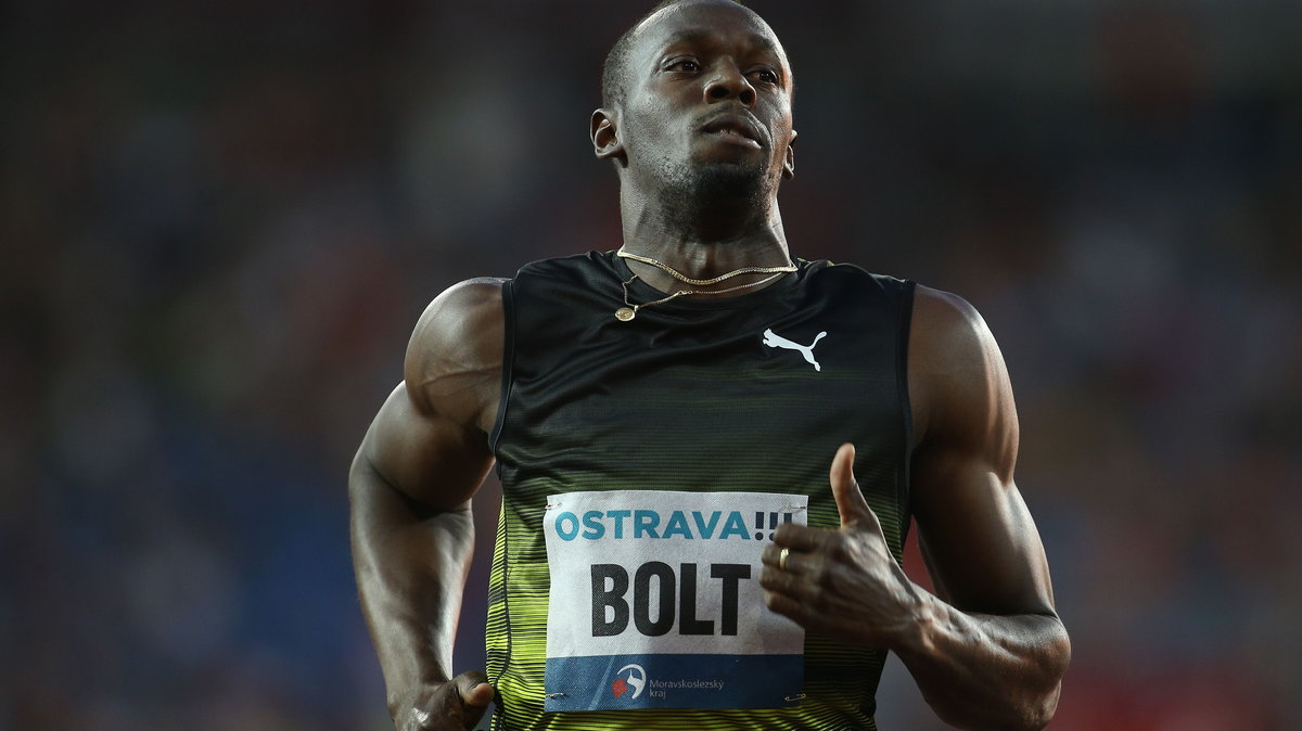 Usain Bolt