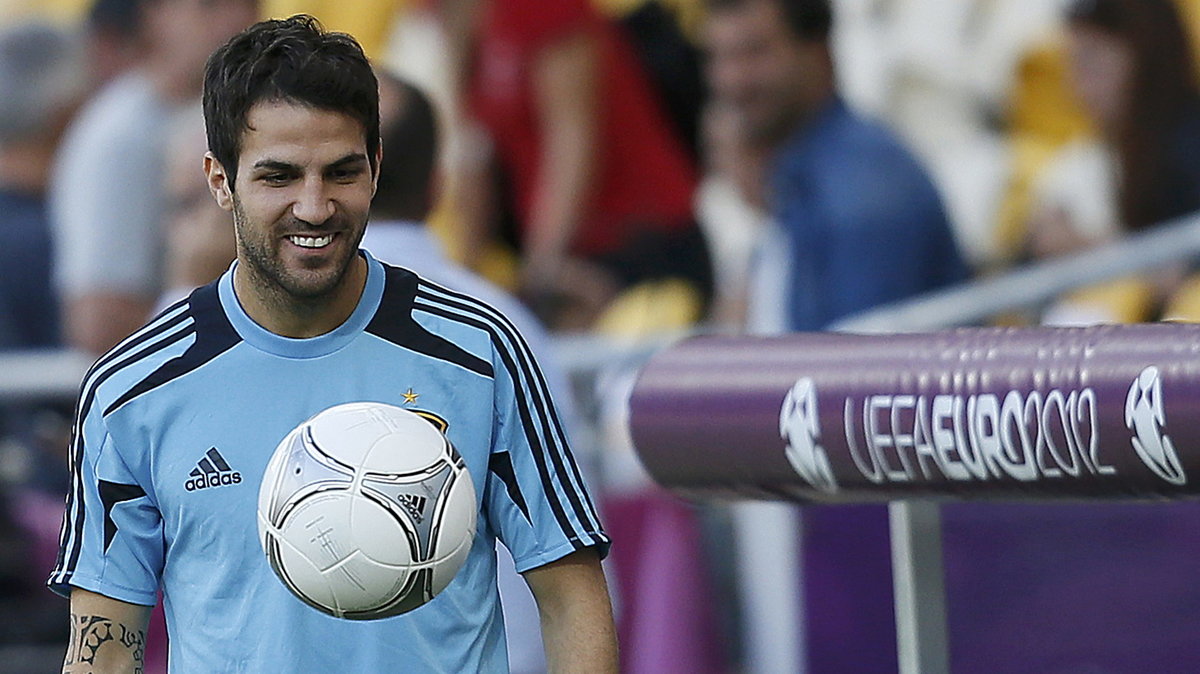 Cesc Fabregas