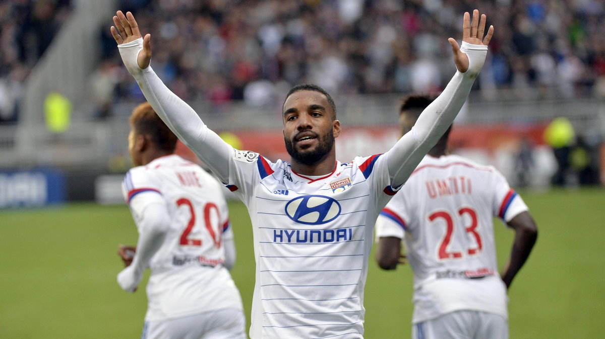 Alexandre Lacazette