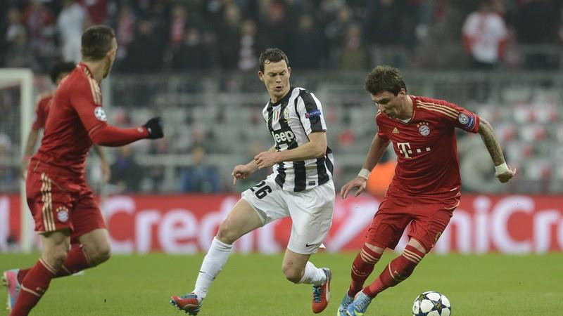 Bayern Monachium - Juventus Turyn 