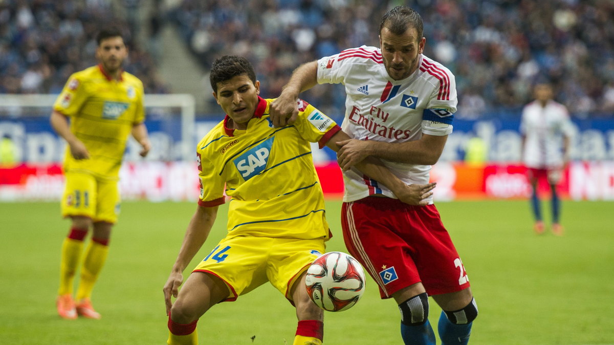 Hamburger - Hoffenheim