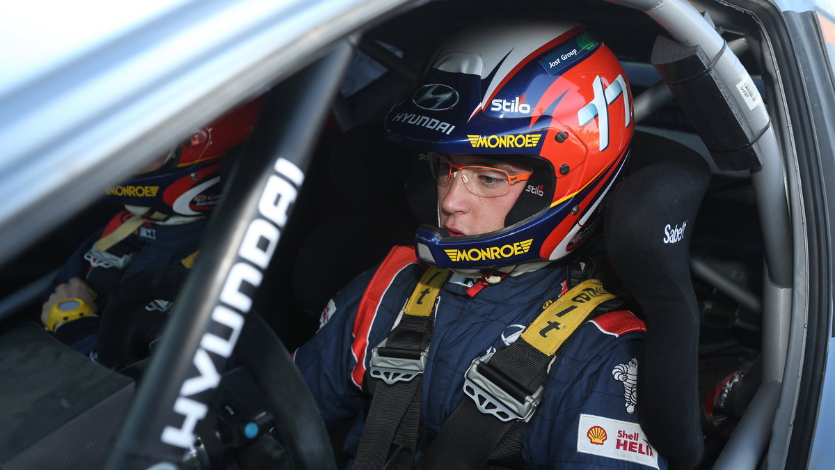 Thierry Neuville