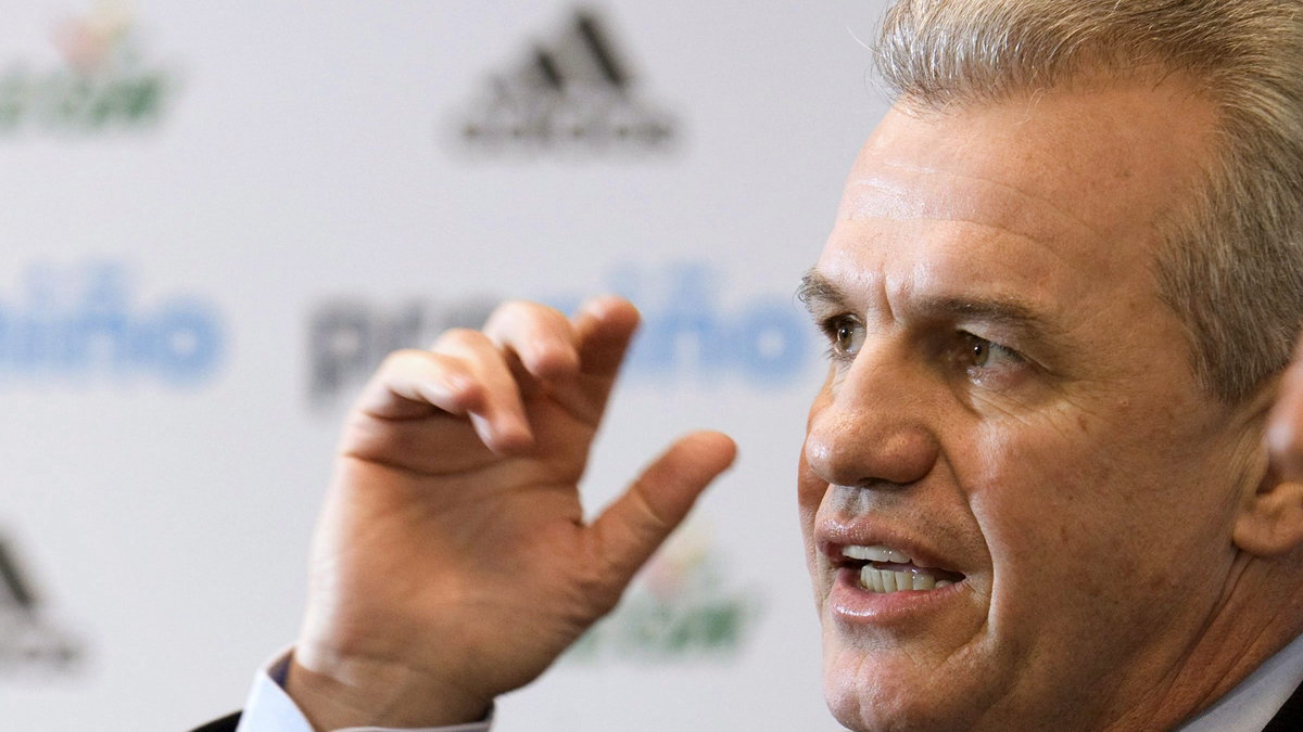 Javier Aguirre