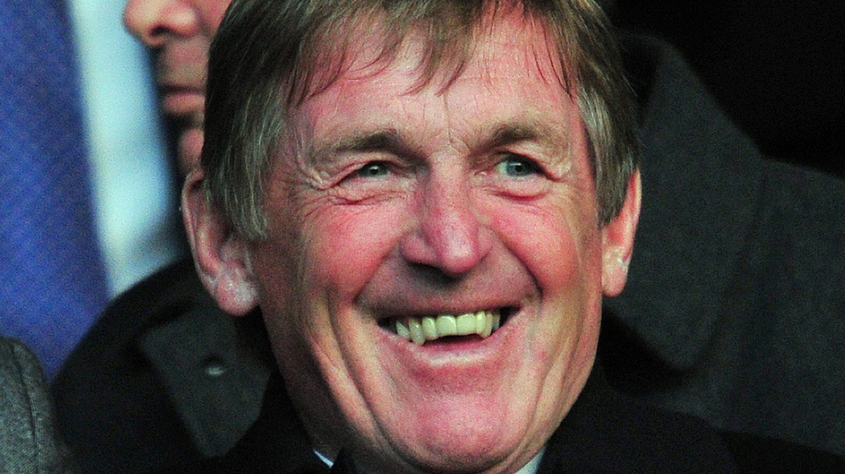 Kenny Dalglish