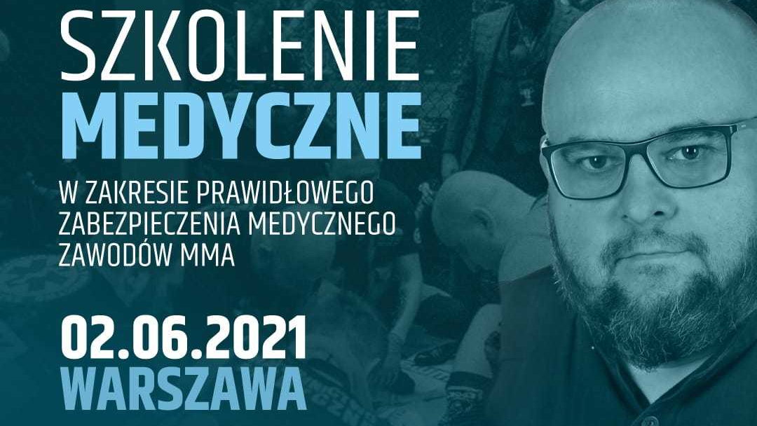 Szkolenie medyczne MMA Polska