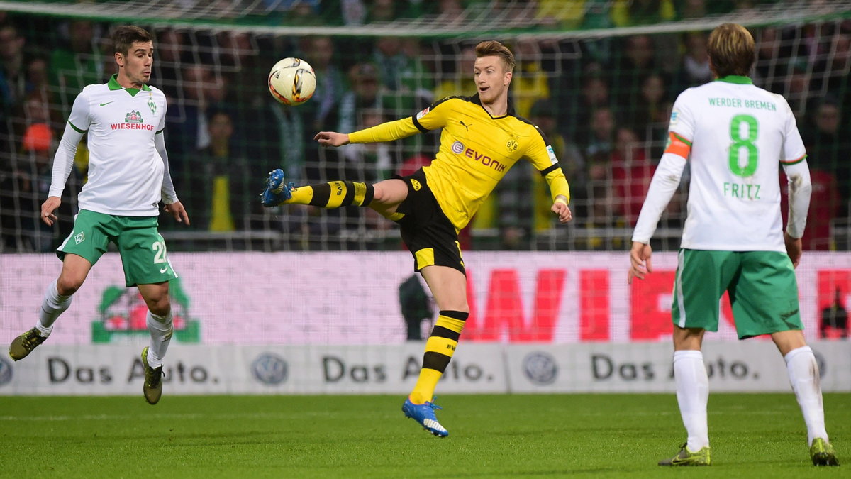 Borussia Dortmund - Werder Brema