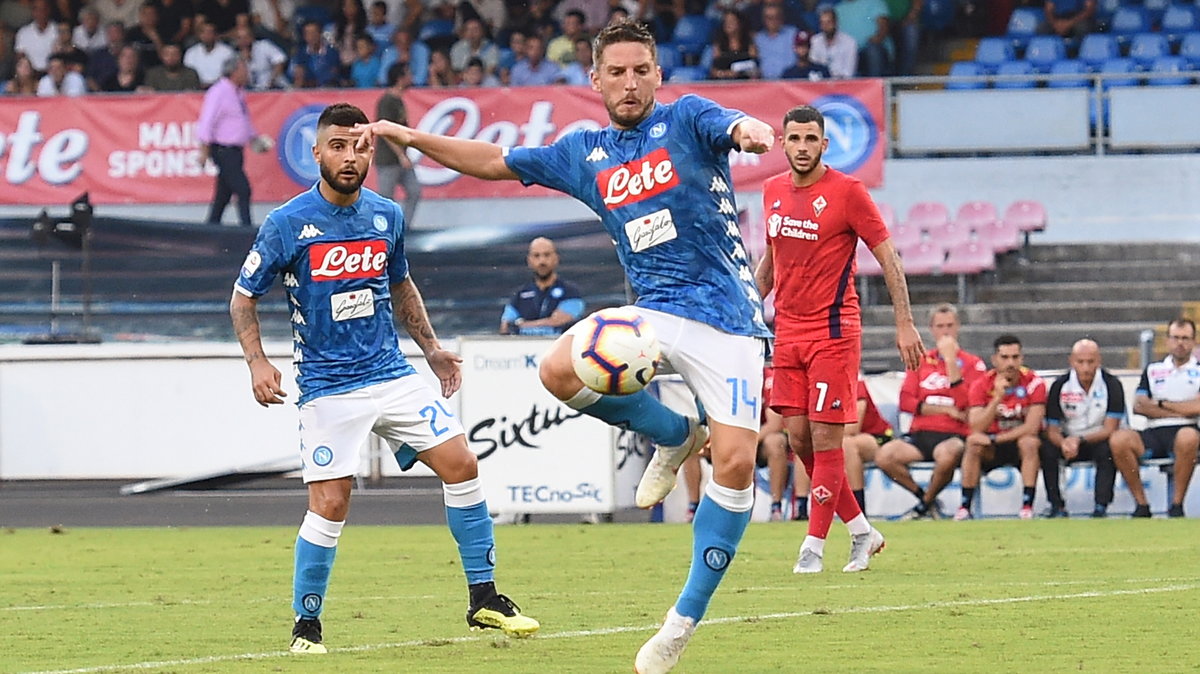 SSC Napoli - ACF Fiorentina