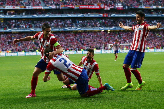 PORTUGAL SOCCER UEFA CHAMPIONS LEAGUE FINAL 2014 (Real Madrid vs Atletico Madrid)