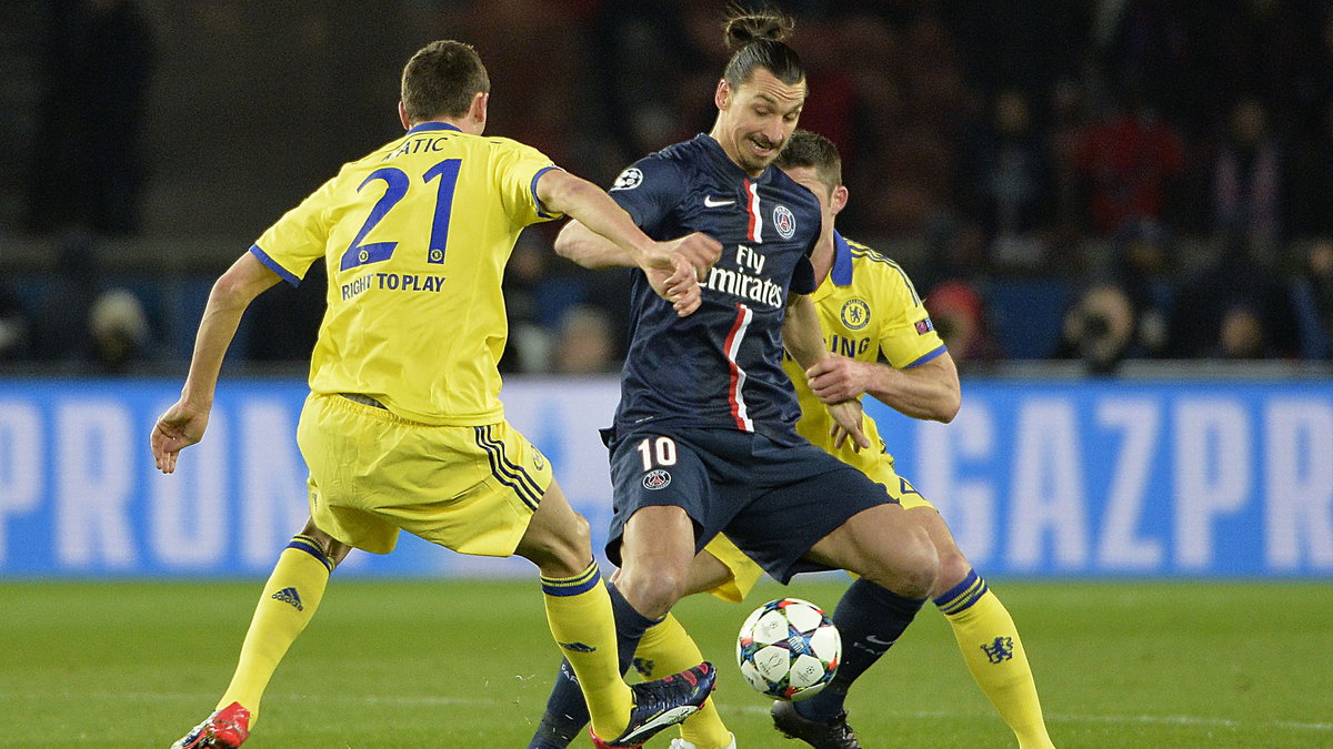 Paris Saint-Germain - Chelsea Londyn