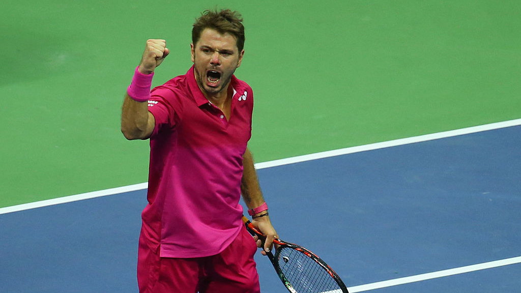 Stan Wawrinka