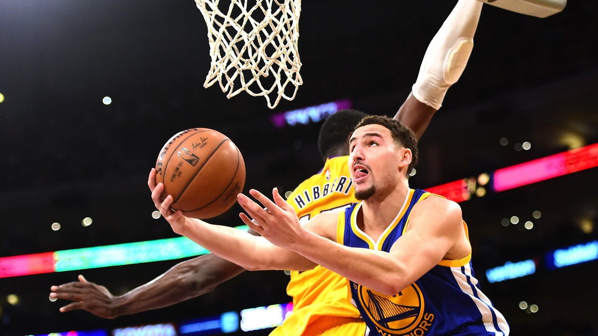 Koszykarze Golden State Warriors podnieśli się po ostatniej porażce