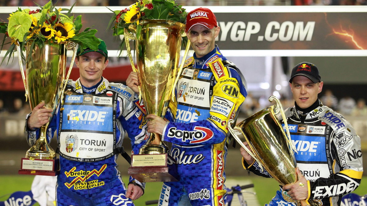 SPEEDWAY - GRAND PRIX OF POLAND